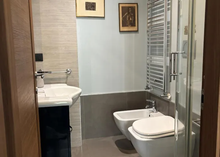 Domus Luce Apartament Rzym